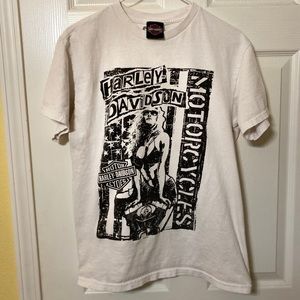 Harley-Davidson authentic merchandise